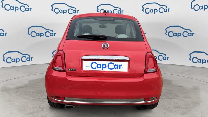 Fiat 500 1.2 8v 69 Lounge