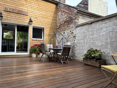 Maison - 155 m² - 6 pièces