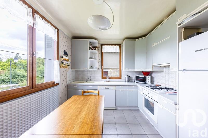 Maison - 140 m² - 6 pièces