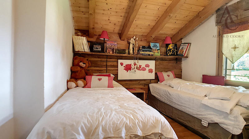 Châlet - 132 m² - 6 pièces