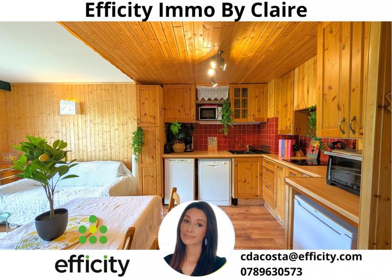 Appartement - 40 m² - 3 pièces