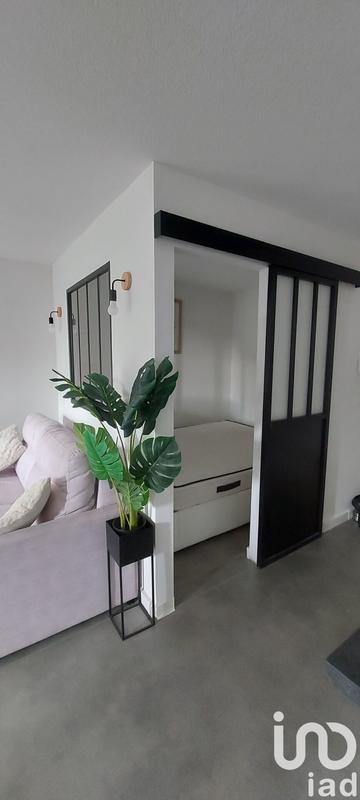 Appartement - 33 m² - 1 pièce