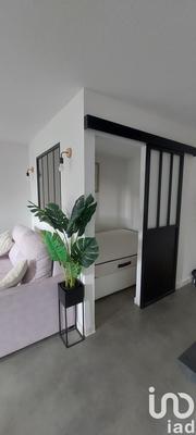 Appartement - 33 m² - 1 pièce