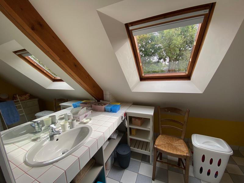 Maison - 180 m² - 8 pièces