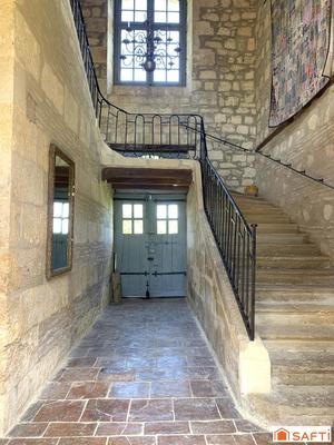 Château - 624 m² - 20 pièces