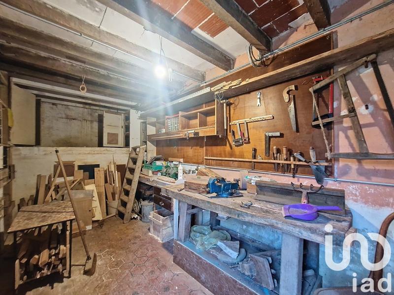 Maison de campagne - 140 m² - 5 pièces