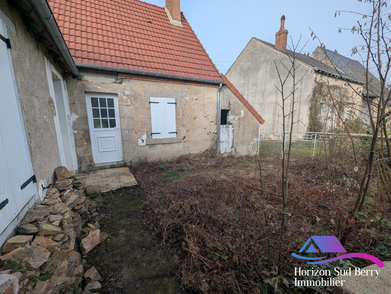 Maison - 96 m² - 3 pièces