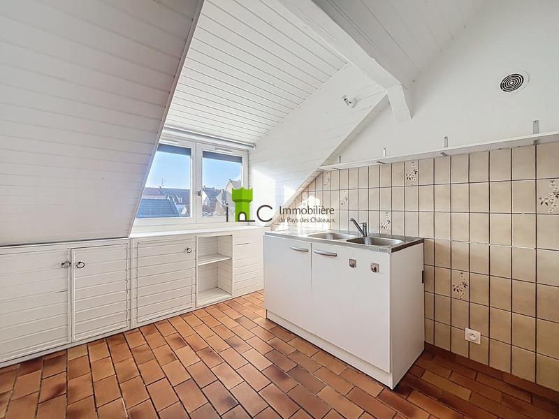 Appartement - 29 m² - 1 pièce