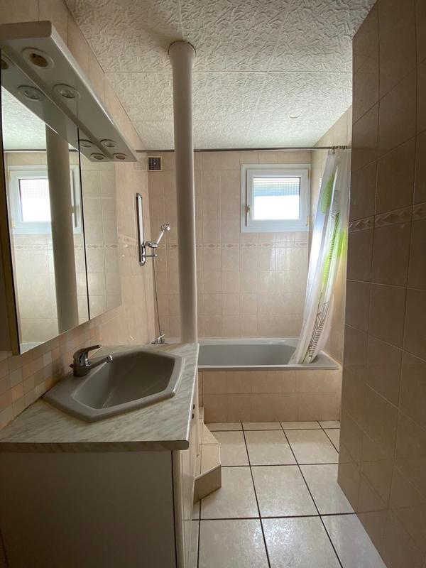 Appartement - 53 m² - 2 pièces