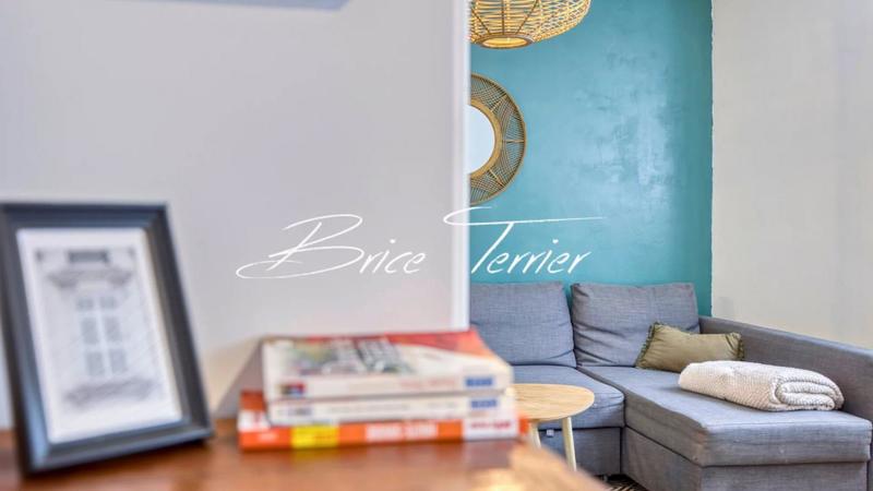 Appartement - 43 m² - 2 pièces