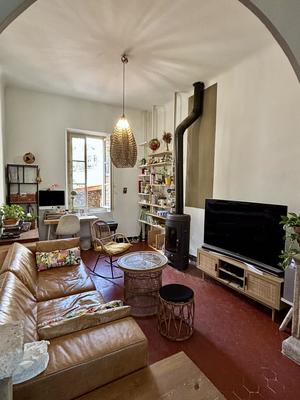 Maison de ville - 90 m² - 4 pièces