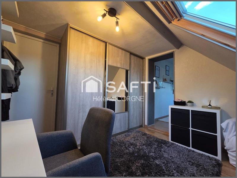 Maison - 147 m² - 7 pièces