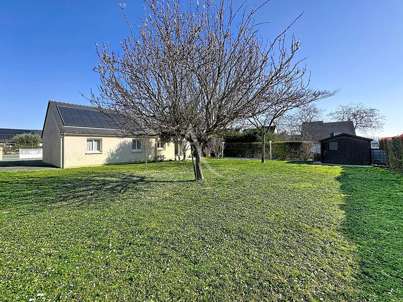 Maison - 88 m² - 4 pièces