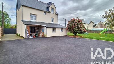 Maison - 172 m² - 7 pièces