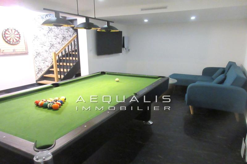 Maison - 104 m² - 4 pièces