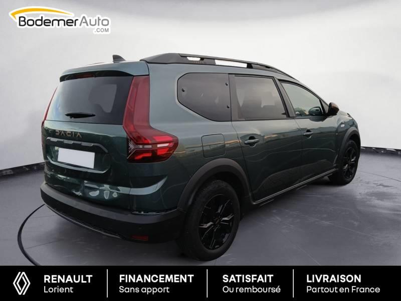 Dacia Jogger Hybrid 140 7 places Gsr2 Extreme +