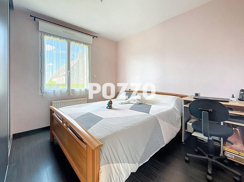 Maison - 106 m² - 4 pièces