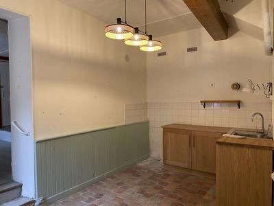 Maison ancienne - 88 m² - 4 pièces