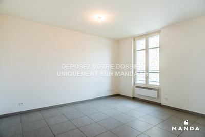 Appartement - 39 m² - 2 pièces