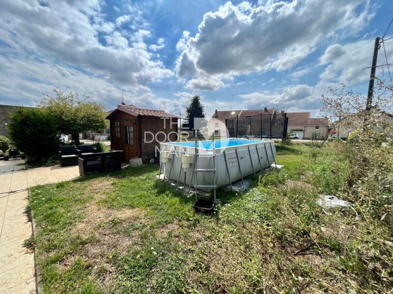 Maison - 145 m² - 6 pièces