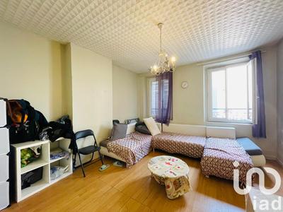 Appartement - 47 m² - 2 pièces