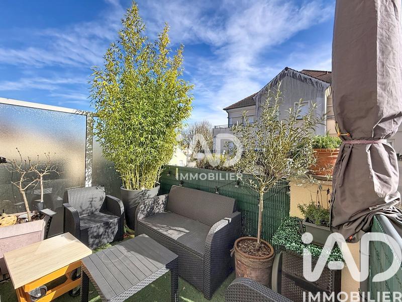 Appartement - 85 m² - 4 pièces