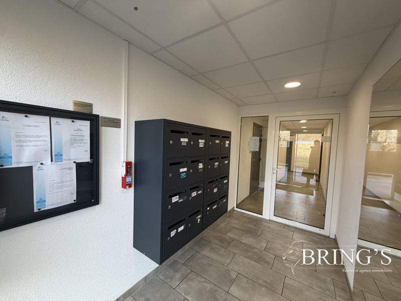 Appartement - 67 m² - 3 pièces