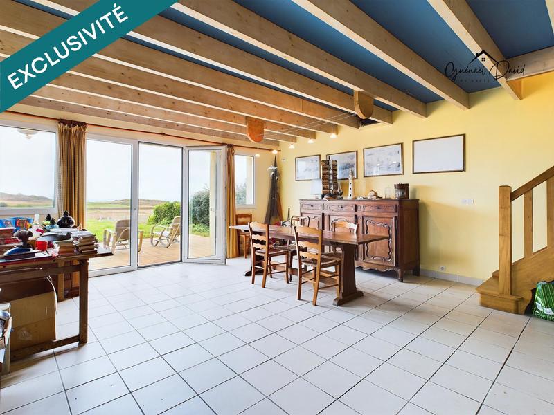 Maison - 190 m² - 8 pièces