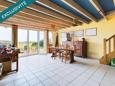 Maison - 190 m² - 8 pièces