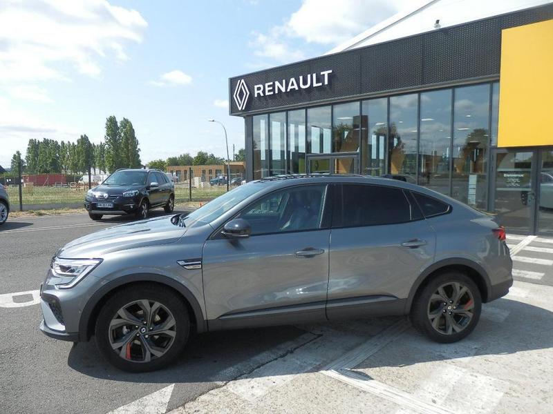 Renault Arkana R.S. Line Tce 140 Edc