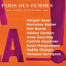 Paris des Femmes à la Folie 2026 - la Pépinière Théâtre, Paris
