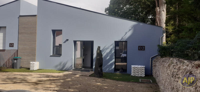 Maison - 66 m² - 3 pièces