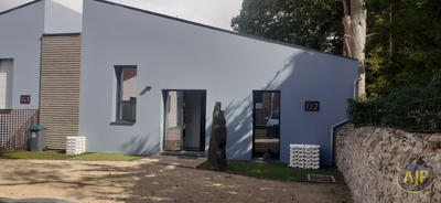 Maison - 66 m² - 3 pièces