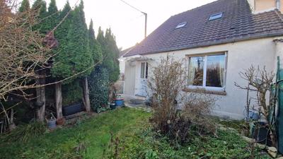 Maison - 69 m² - 3 pièces