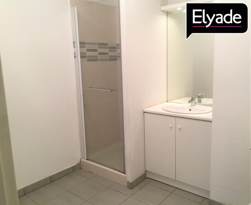 Appartement - 41 m² - 2 pièces