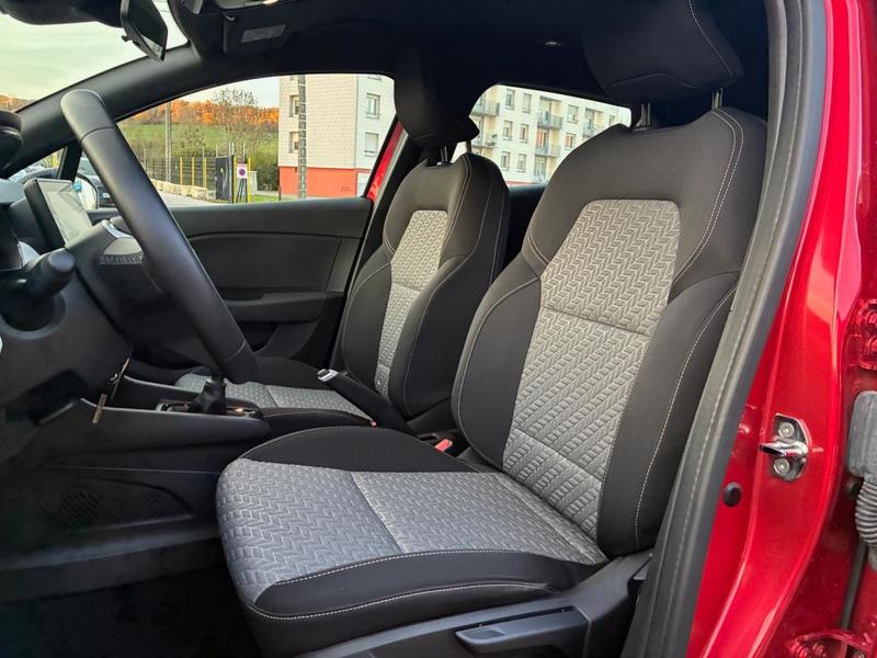 Renault Clio V Limited Eco-G 100