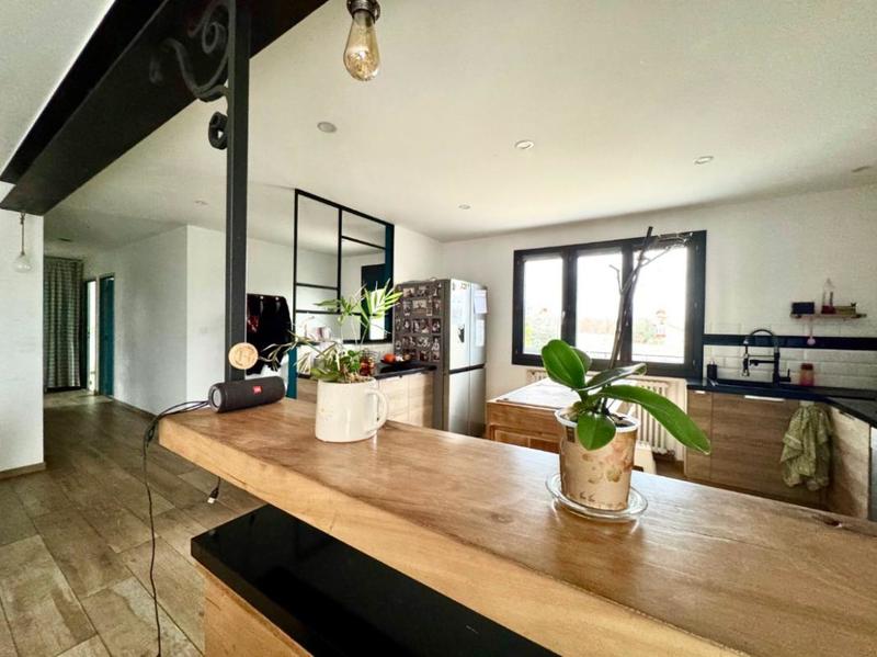 Maison - 134 m² - 5 pièces