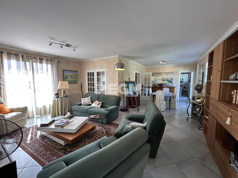 Maison - 139 m² - 5 pièces