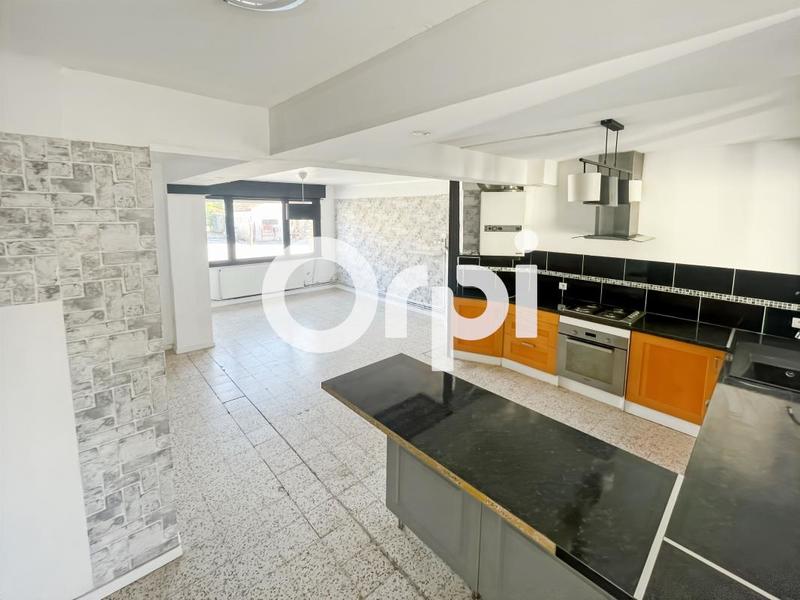 Maison - 103 m² - 4 pièces