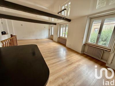 Maison - 127 m² - 5 pièces