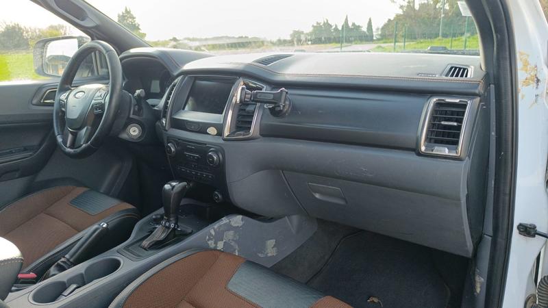 Ford Ranger 3.2 TDCi 200 4x4 Bva6 Wildtrack