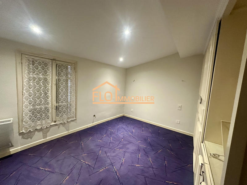 Maison ancienne - 97 m² - 4 pièces