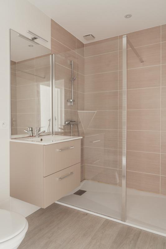 Appartement - 40 m² - 2 pièces