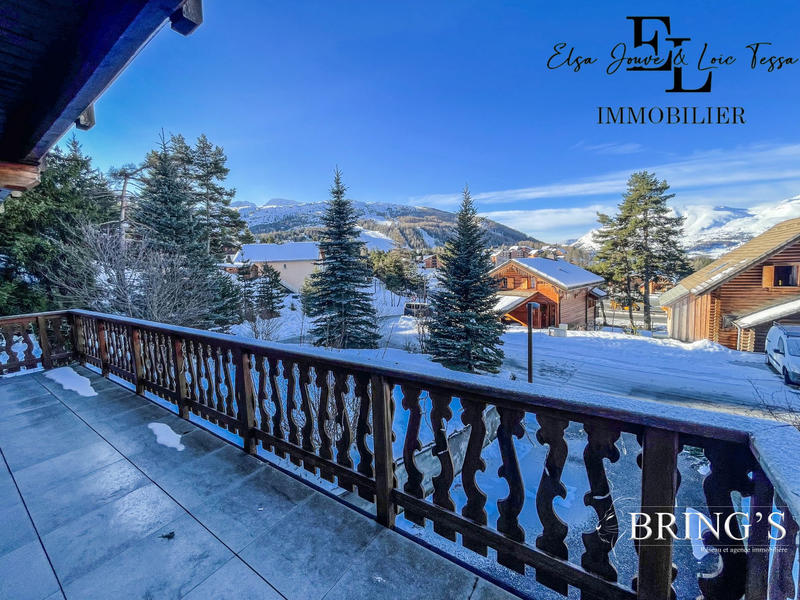 Châlet - 118 m² - 6 pièces