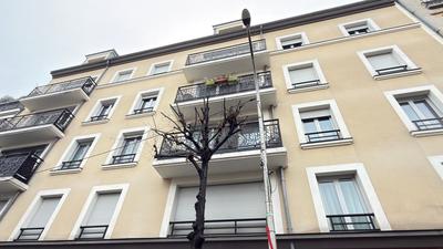 Appartement - 61 m² - 3 pièces