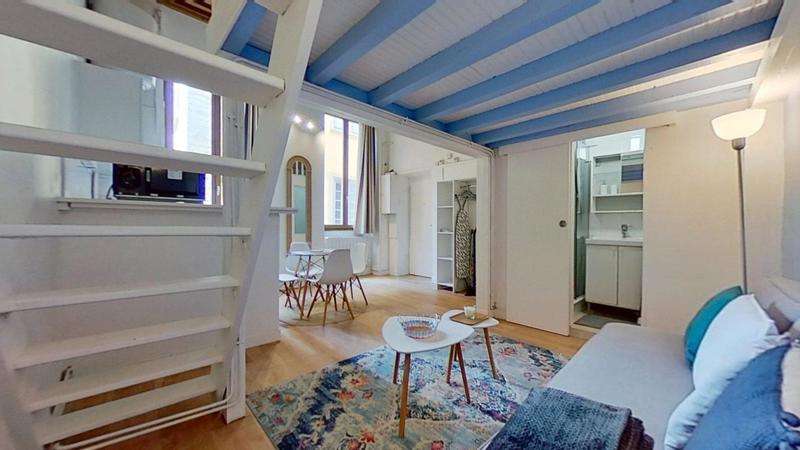 Appartement - 21 m² - 1 pièce