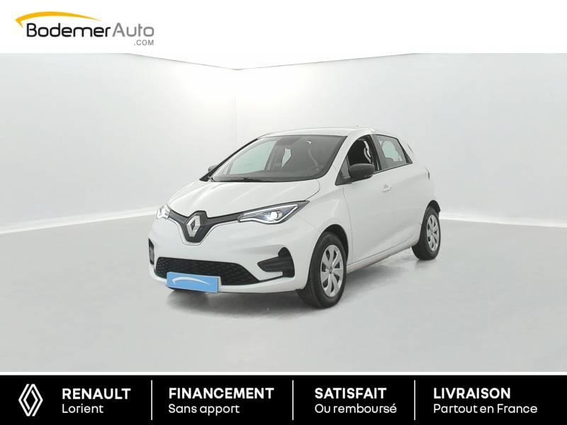 Renault Zoe R110 Achat Intégral Life