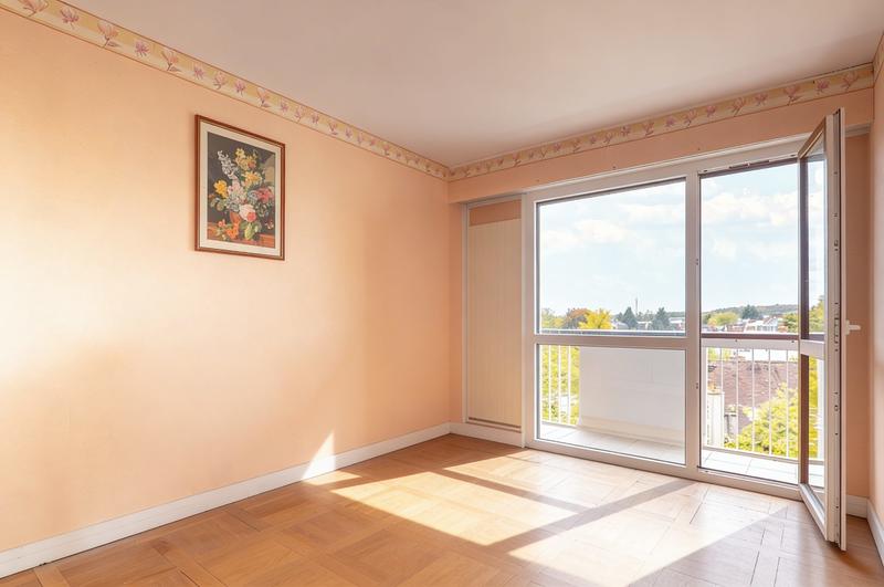 Appartement - 102 m² - 4 pièces