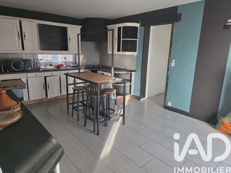 Maison de campagne - 126 m² - 5 pièces