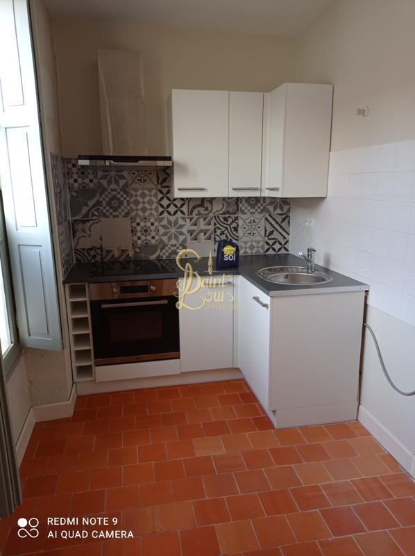 Appartement - 61 m² - 2 pièces